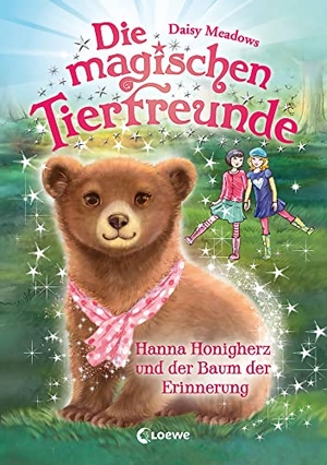 Meadows, Daisy. Die magischen Tierfreunde (Band 18) - Hanna Honigherz und der Baum der Erinnerung - Erstlesebuch mit süßen Tieren ab 7 Jahren. Loewe Verlag GmbH, 2022.