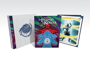 Konietzko, Bryan / Michael Dante DiMartino. The Legend of Korra: The Art of the Animated Series--Book Two: Spirits Deluxe Edition (Second Edition). Dark Horse Comics,U.S., 2021.