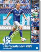 Schalke 04 Posterkalender 2027