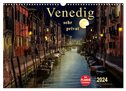 Venedig - sehr privat (Wandkalender 2024 DIN A3 quer), CALVENDO Monatskalender