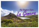 Auf Schusters Rappen ... La Gomera (Wandkalender 2024 DIN A2 quer), CALVENDO Monatskalender