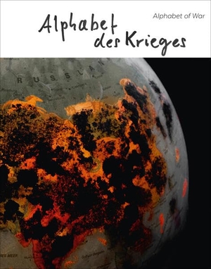 Pryven, Masha (Hrsg.). Alphabet des Krieges. Edition Frölich, 2025.