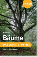 Bäume - das Quartett-Spiel