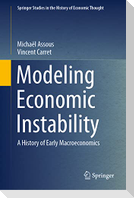 Modeling Economic Instability