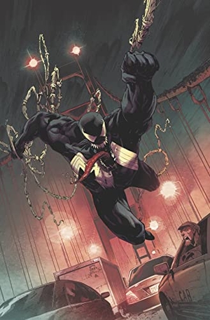 Cates, Donny. Venomnibus By Cates & Stegman. Marvel Comics, 2022.