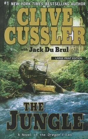 Cussler, Clive. The Jungle. Gale Cengage, 2012.
