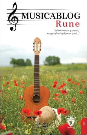 Rune. Musicablog. Dorlion Yayinevi, 2023.