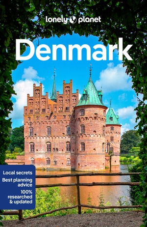 Connolly, Sean / Mark Elliott. Lonely Planet Denmark. Lonely Planet, 2023.
