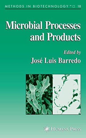 Barredo, José-Luis (Hrsg.). Microbial Processes and Products. Humana Press, 2010.