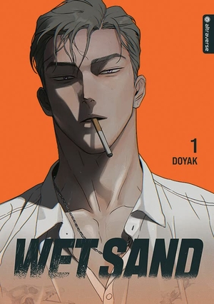 Doyak. Wet Sand 01. Altraverse GmbH, 2023.