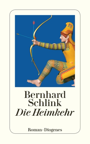 Bernhard Schlink. Die Heimkehr. Diogenes, 2008.