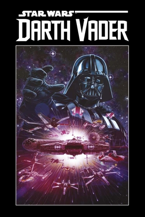 Gillen, Kieron / Salvador Larroca. Star Wars Comics: Darth Vader Deluxe - Bd. 2. Panini Verlags GmbH, 2024.