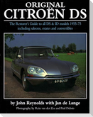 Original Citroen DS (reissue)