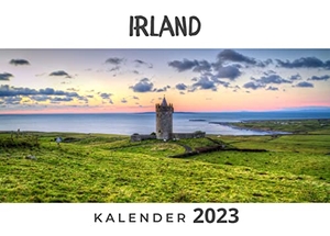 Hübsch, Bibi. Irland - Kalender 2023. 27Amigos, 2022.