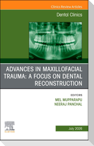 Advances in Maxillofacial Trauma: A Focus on Dental Reconstruction, an Issue of Dental Clinics of North America