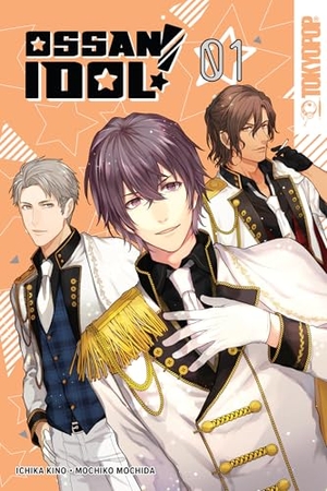 Mochida. Ossan Idol!, Volume 1. TokyoPop, 2020.