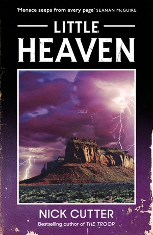 Cutter, Nick. Little Heaven. Quercus Publishing Plc, 2026.