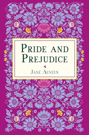 Austen, Jane. Pride and Prejudice. Michael O'Mara Books Ltd, 2026.