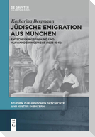 Jüdische Emigration aus München