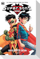 Super Sons Omnibus Super Duper Edition