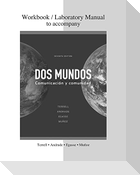Cuaderno de Actividades DOS Mundos