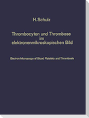 Thrombocyten und Thrombose im elektronenmikroskopischen Bild / Electron Microscopy of Blood Platelets and Thrombosis