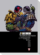 Judge Dredd: The Complete Case Files 29