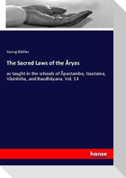 The Sacred Laws of the Âryas