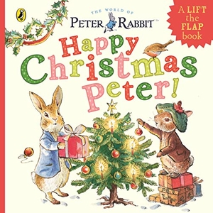 Potter, Beatrix. Peter Rabbit: Happy Christmas Peter. Penguin Books Ltd (UK), 2022.
