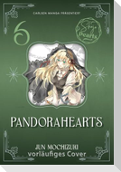 PandoraHearts Pearls 6