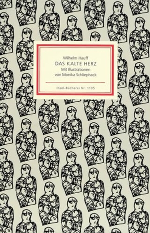 Hauff, Wilhelm. Das kalte Herz - Ein Märchen. Insel Verlag GmbH, 1989.