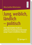 Jung, weiblich, ländlich - politisch