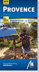 Provence MM-Wandern Wanderführer Michael Müller Verlag