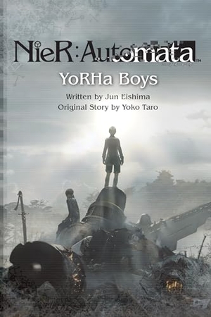 Eishima, Jun / Yoko Taro. NieR:Automata - YoRHa Boys. Square Enix, 2020.