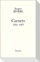 Carnets (Nouvelle édition)