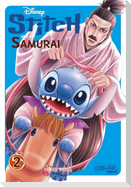 Stitch und der Samurai 2