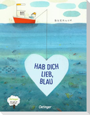 Hab dich lieb, Blau