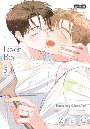 Zec. Lover Boy, Vol. 5. Yen Press, 2026.