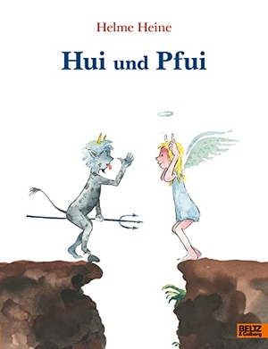 Heine, Helme. Hui und Pfui. Beltz Verlagsgruppe, 2019.