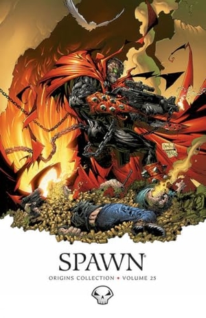 Holguin, Brian / Hine, David et al. Spawn Origins, Volume 25. Image Comics, 2023.