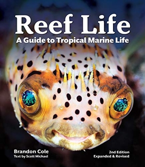 Scott, Michael. Reef Life - A Guide to Tropical Marine Life. Firefly Books Ltd, 2020.
