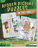 Hidden Picture Puzzles in the Forest