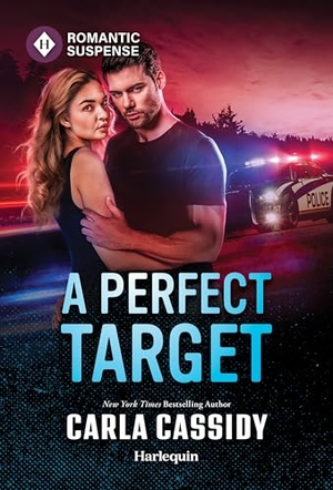 Cassidy, Carla. A Perfect Target. Harlequin, 2026.