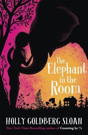 Sloan, Holly Goldberg. The Elephant in the Room. Templar Books, 2021.