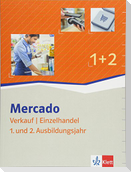 Mercado Verkäuferinnen/Verkäufer - Kaufleute im Einzelhandel. Schülerbuch 1. + 2. Ausbildungsjahr