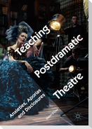 Teaching Postdramatic Theatre