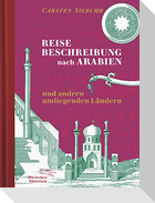Reisebeschreibung nach Arabien