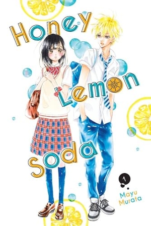 Haley, Amanda / Christie, Chiho et al. Honey Lemon Soda, Vol. 1. Yen Press, 2023.