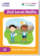 Second Level 2B Practice Workbook 1