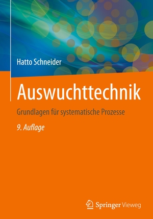 Schneider, Hatto. Auswuchttechnik - Grundlagen für systematische Prozesse. Springer Berlin Heidelberg, 2021.